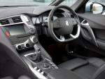 Citroen DS5 2011 года (UK)